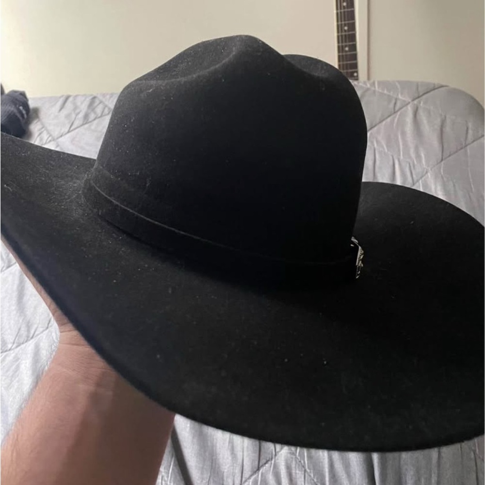 Twinstone cowboy hat